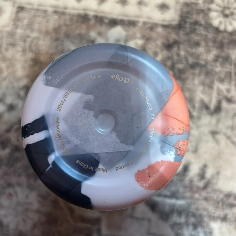 Ello Multi-Color Cup